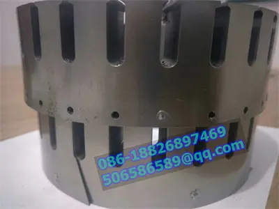 axial flux permanent magnet brushless machines