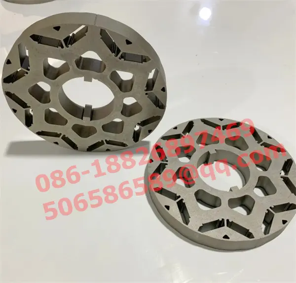 Axial Flux Stator Stamping and Lamination Manufacturing Process For Disc Motor and Axial Flux Motor
