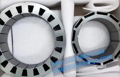China Laser Cut Motor Laminations Manufacturers Suppliers Factory