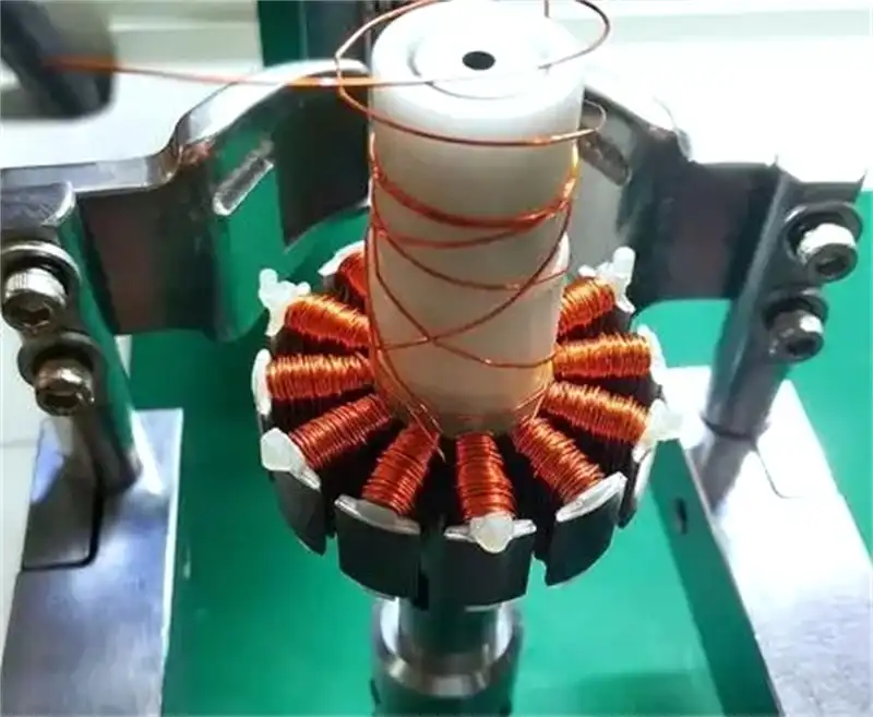 coil winding techniques