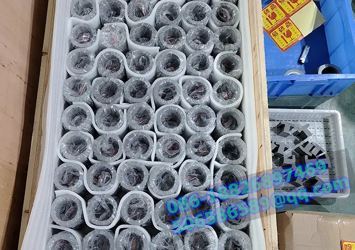 Ротор и статор в сборе для ламинирования Производитель в Китае