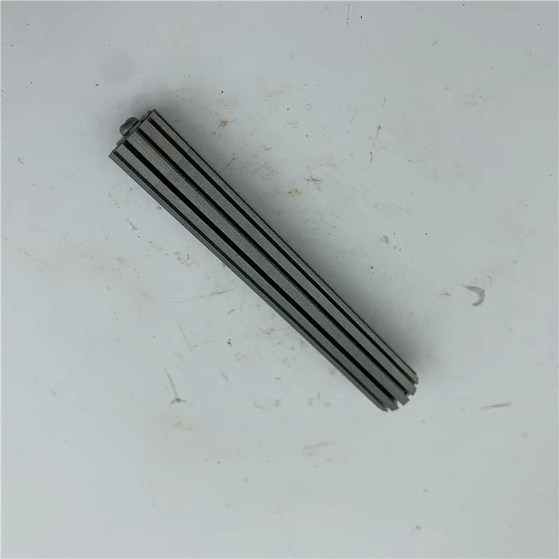 Sample of wire cutting of outer winding stator core