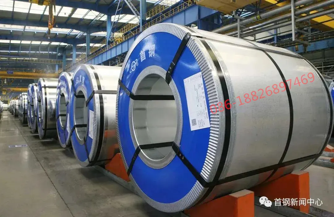 Shougang High-Strength Non-Oriented Electrical Steel 25Swys500 35Swys500 35Swys600 35Swys900 50Swys650 65Swys600