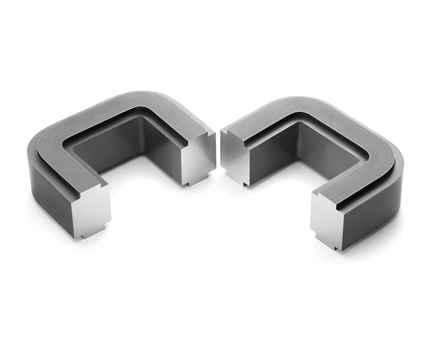 silicon steel e shaped iron core