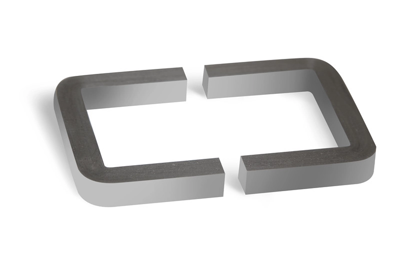 Anima in ferro a forma di E in acciaio al silicio