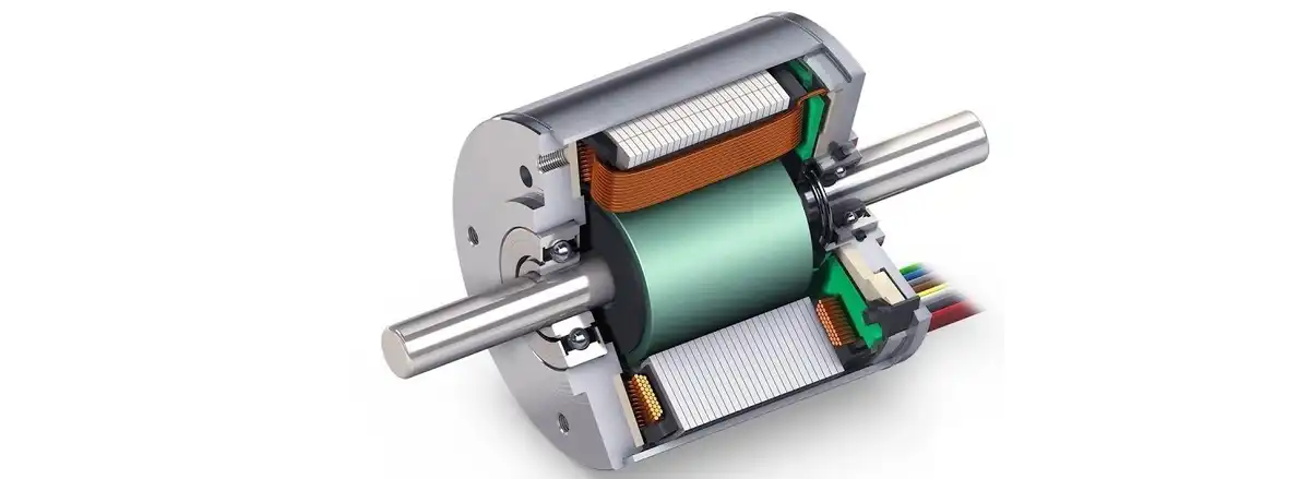 What are the technical requirements of stamping technology in the manufacturing process of motor laminations