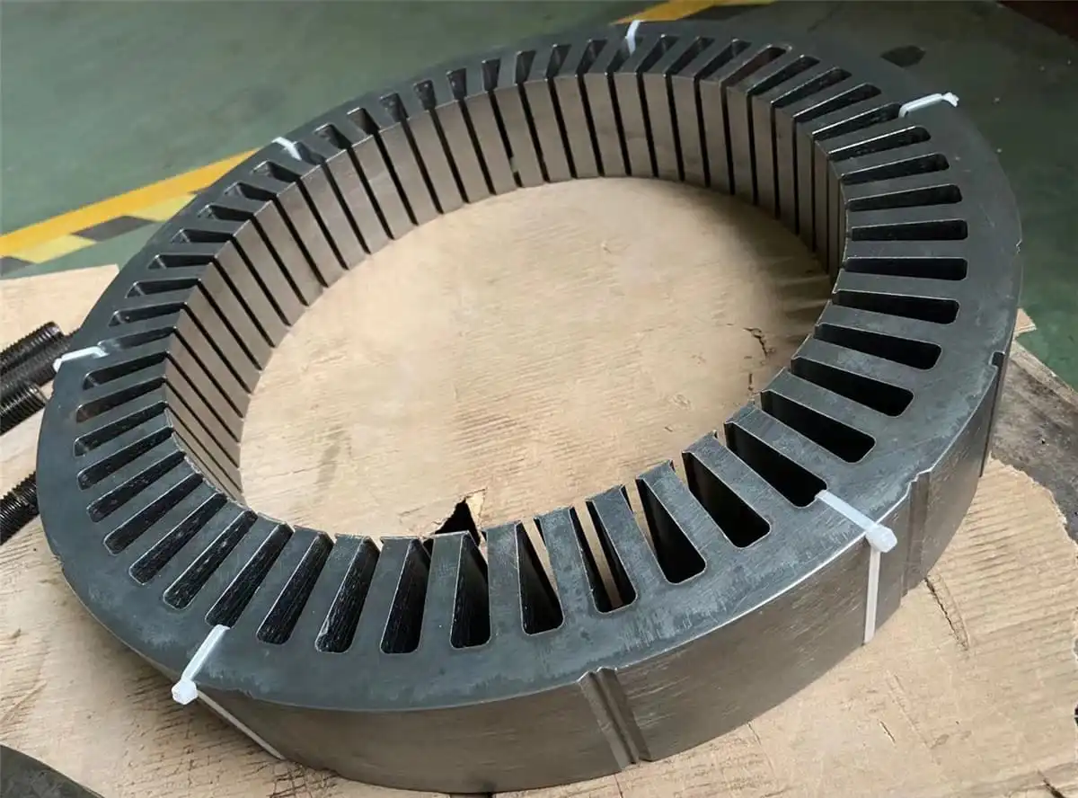 What Is Stator Bonding Technology and Specific Operation Methods